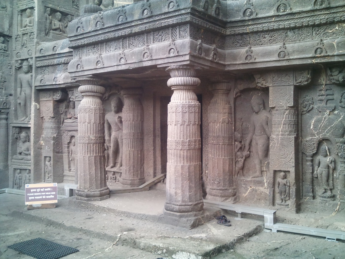 ajanta impakto kito