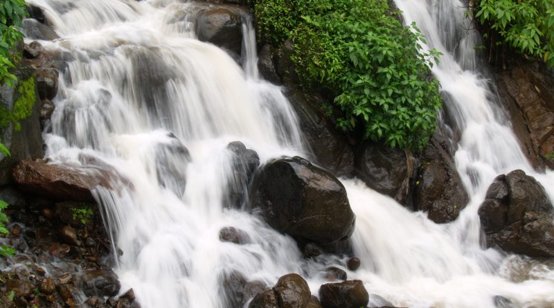 Amboli Waterfalls