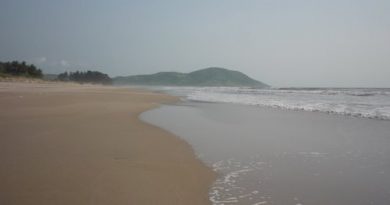 Aravi Beach Maharashtra