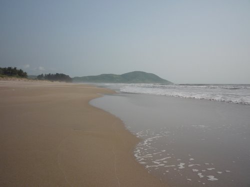 Aravi Beach Maharashtra