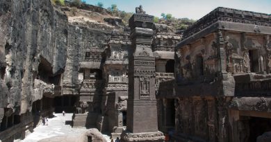 Kailasnath temple ellora