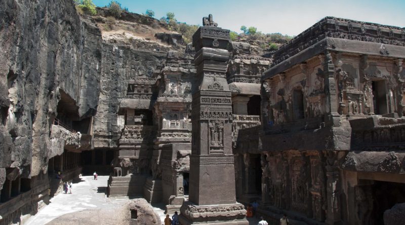 Kailasnath temple ellora