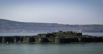 Murud-Janjira fort maharashtra