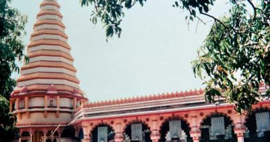 Pawas-swami swaroopanand samathi math