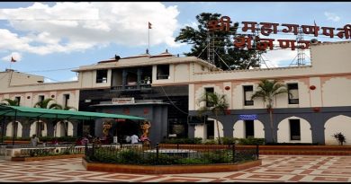 Ranjan Gaon Mahaganapati mandir