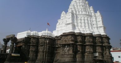 Aundha nagnath temple