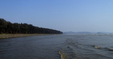 awas beach