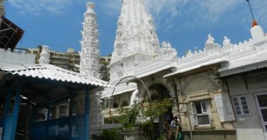 babulnath temple