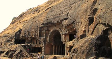 bhaja caves