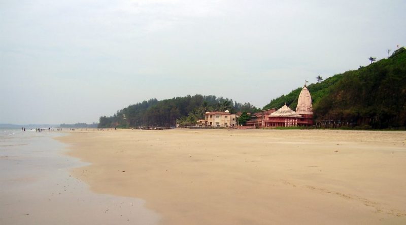 ganapatipule beach