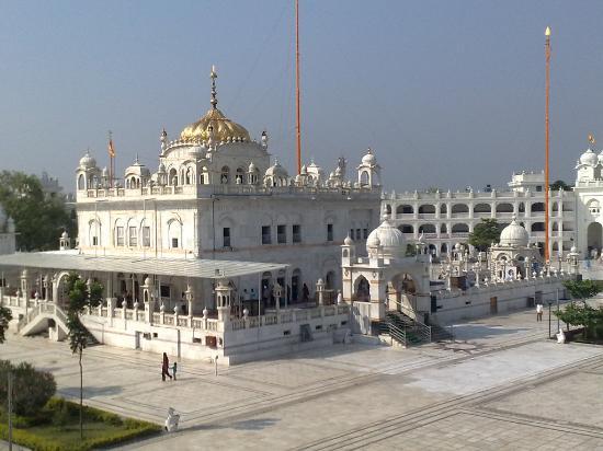 haur-sahib-gurudwara nanded
