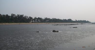 kihim beach
