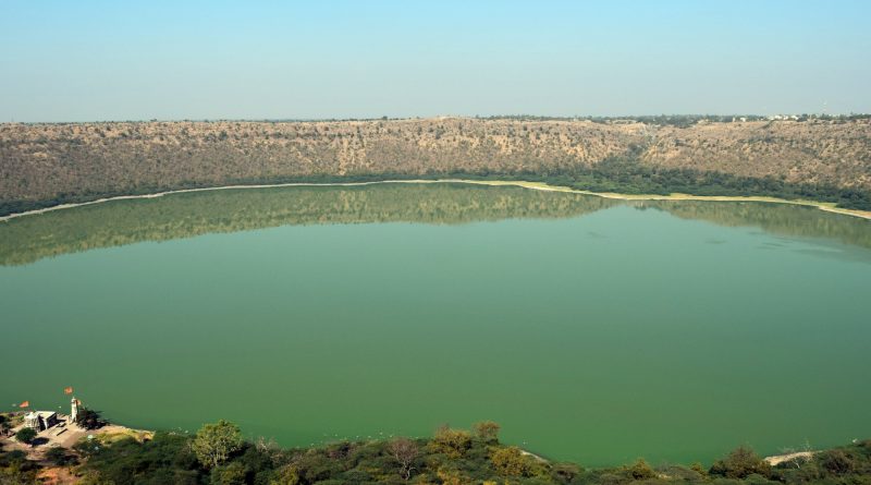 lonar crater