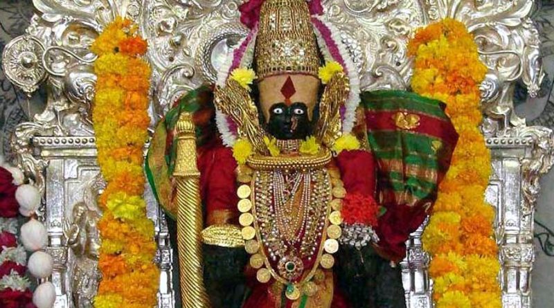 mahalaxmi mandir kolhapur