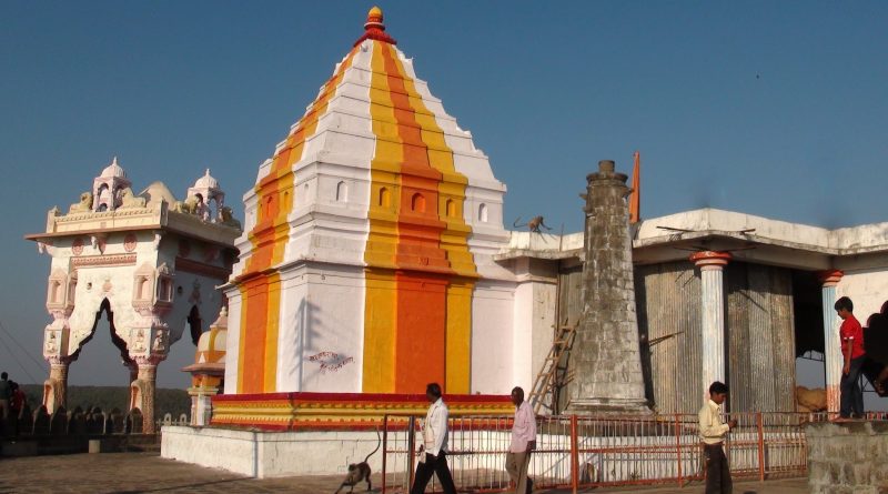 mahurgadh shri datta temple