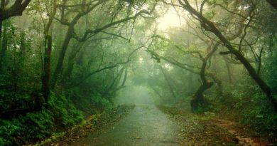 panchgani hill station