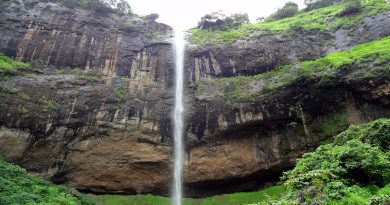 pandavkada waterfalls