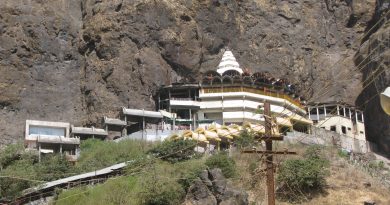 saptshrungi devi - vani temple