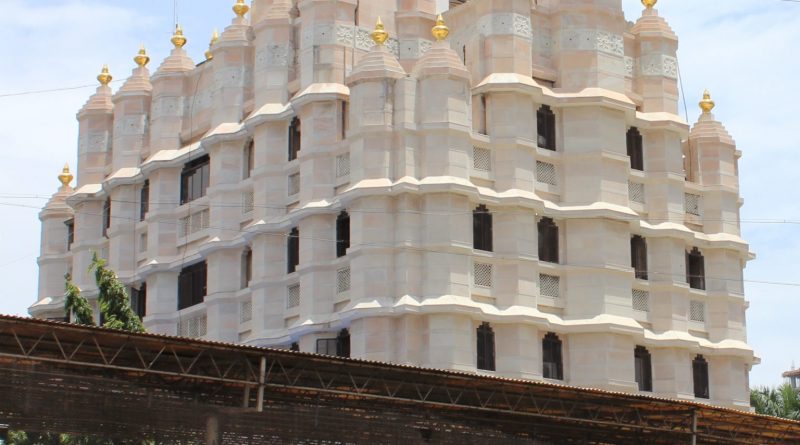 siddhivinayak temple mumbai