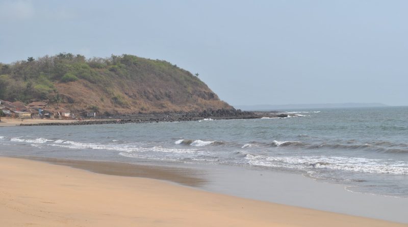 velneshwar beach