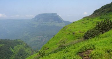 Bhimashankar hill station
