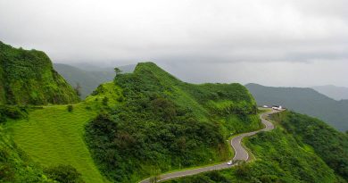 gaganbavda hill station